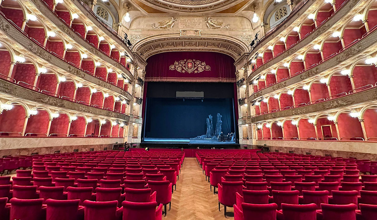 Teatro dell'opera Roma